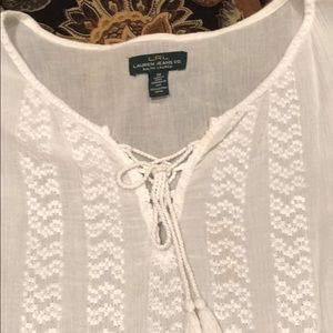 Pretty LRL top 🛍💋